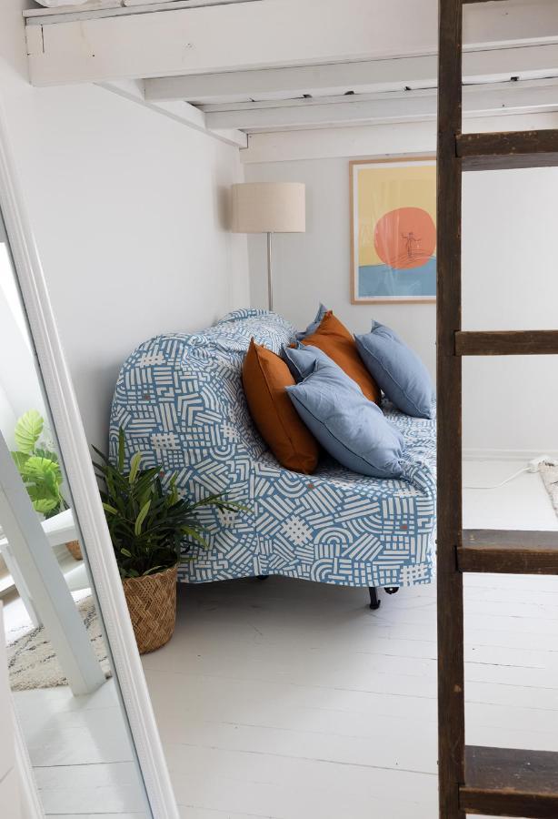 2Ndhomes Cozy Studio By Tahtitorni Park Helsinki Bagian luar foto