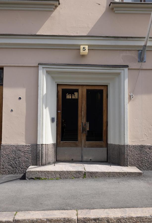 2Ndhomes Cozy Studio By Tahtitorni Park Helsinki Bagian luar foto